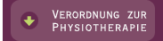 Verordnung zur Physiotherapie